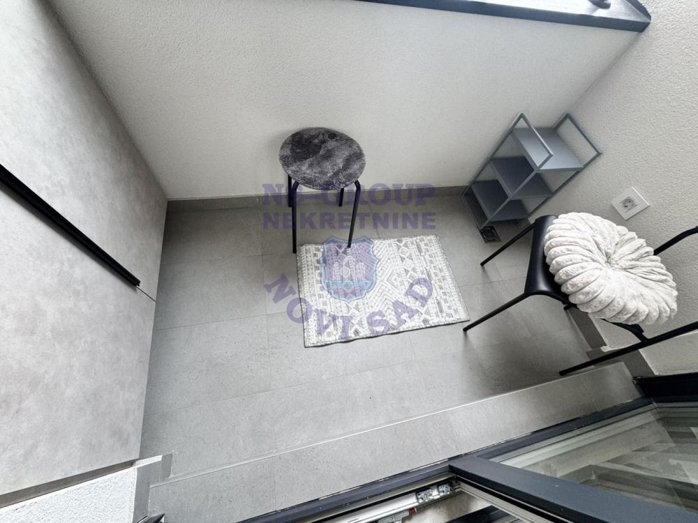 Slika 7 - Odlična garsonjera na potezu Somborskog bulevara