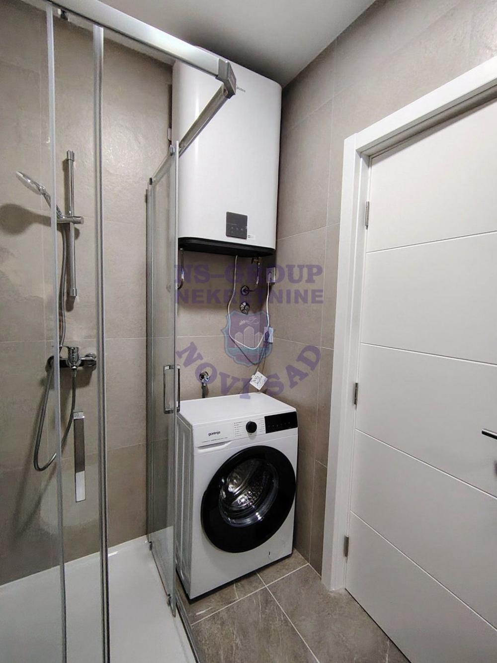 Slika 6 - Odlična garsonjera na potezu Somborskog bulevara