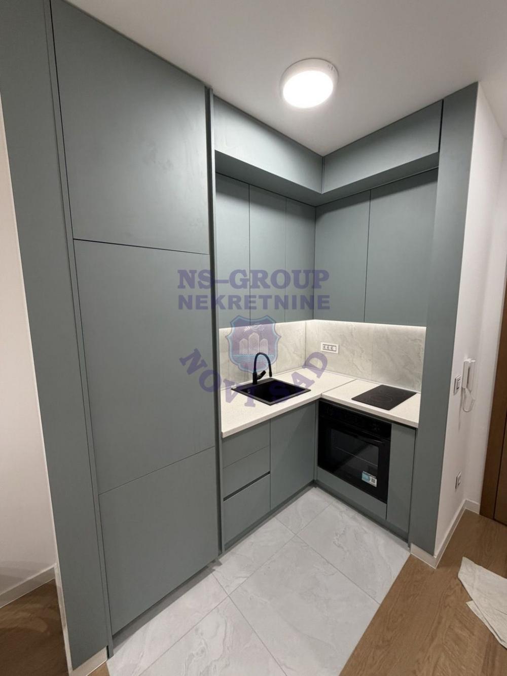 Slika 5 - Nov jednosoban stan na Telepu