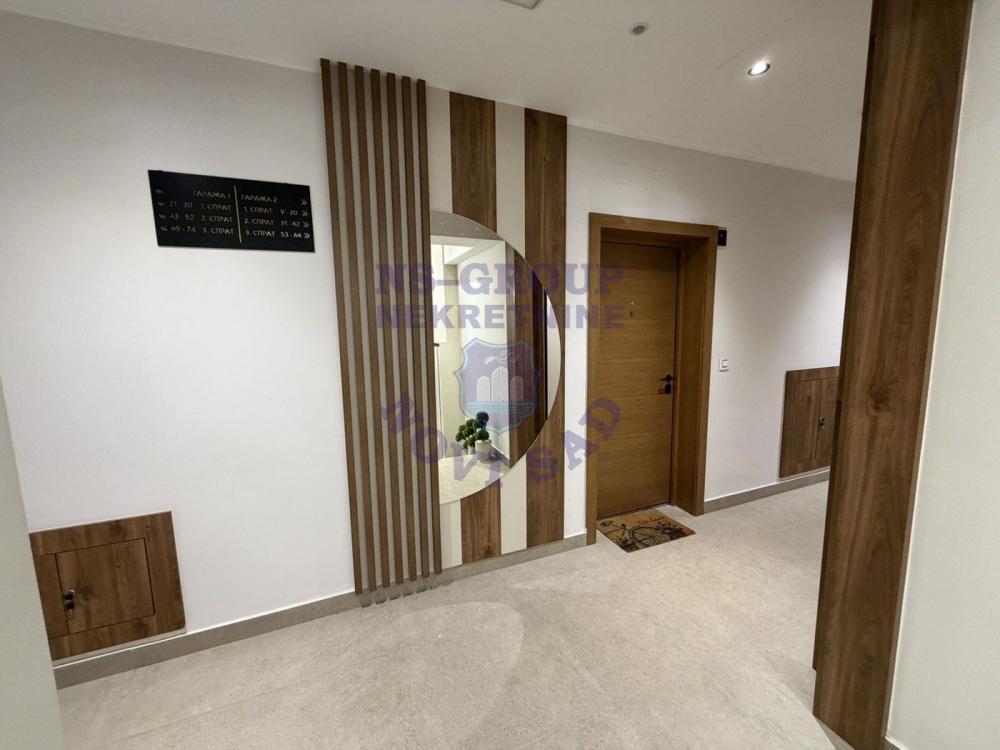 Slika 6 - Nov jednosoban stan na Telepu