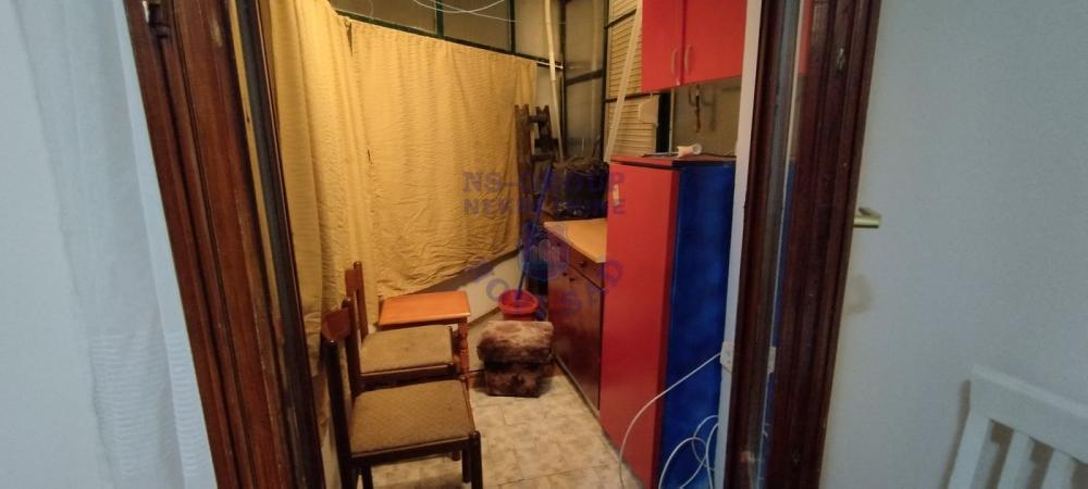 Slika 8 - Jednosoban, 21m2, Podbara Novi Sad