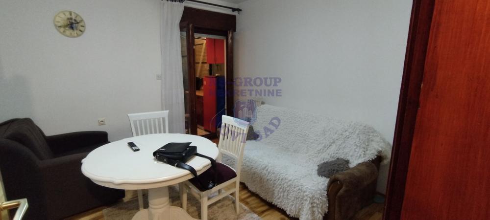 Glavna slika -Jednosoban, 21m2, Podbara Novi Sad