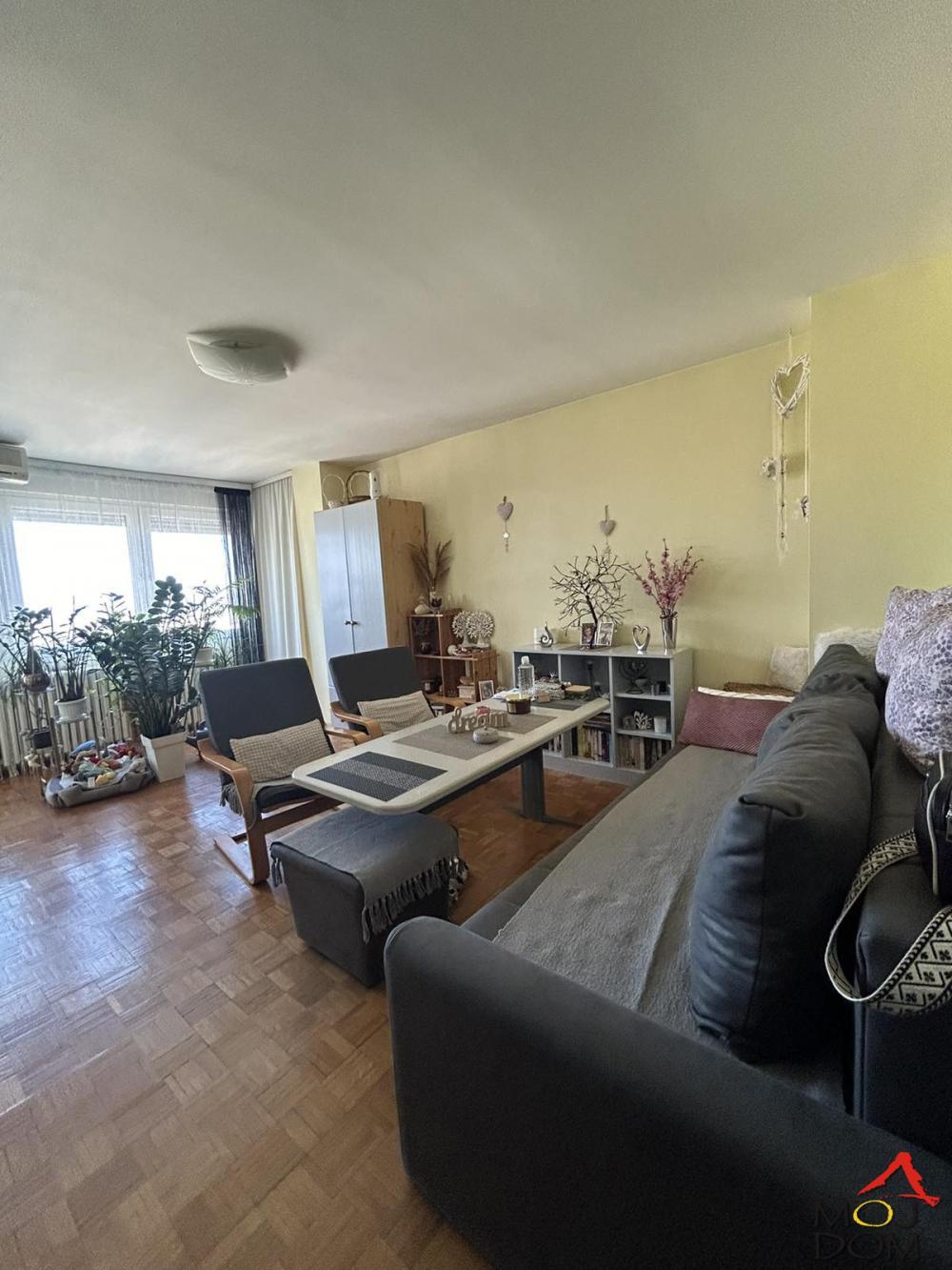 Glavna slika -Stan,NOVI SAD,NOVO NASELJE,kv: 65, € 164800, ID: 1031803