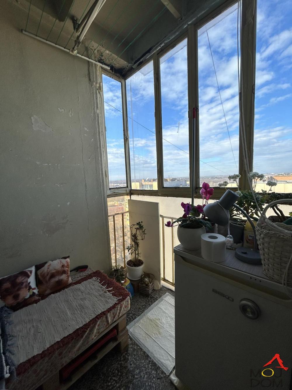 Slika 5 - Stan,NOVI SAD,NOVO NASELJE,kv: 65, € 164800, ID: 1031803