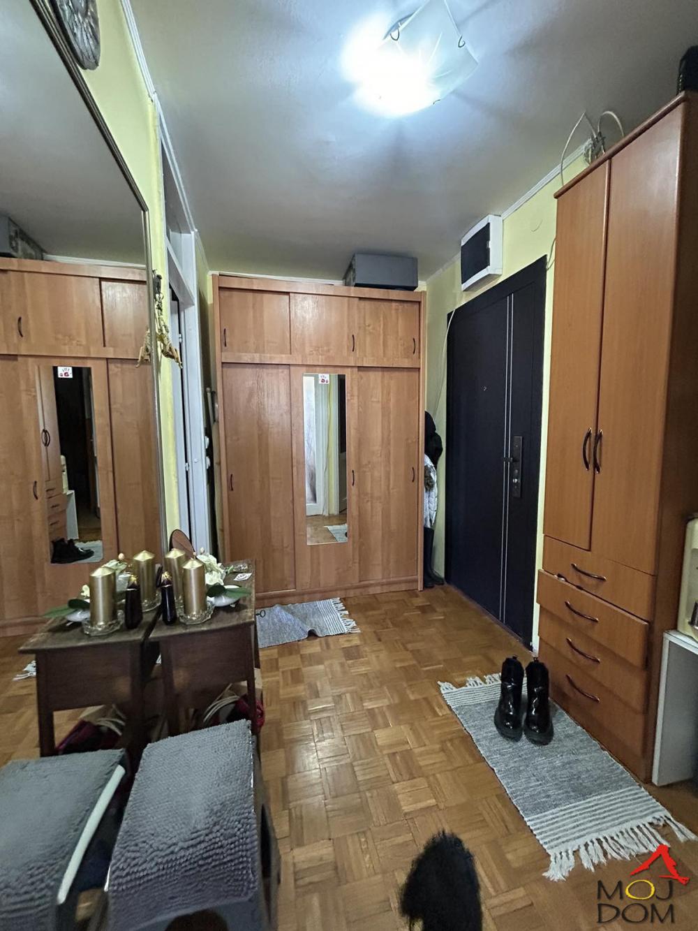 Slika 4 - Stan,NOVI SAD,NOVO NASELJE,kv: 65, € 164800, ID: 1031803