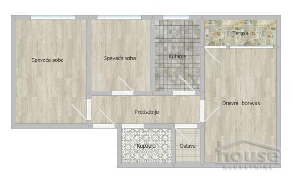 Glavna slika -Stan,NOVI SAD,LIMAN 2,kv: 75.00, € 187500, ID: 1065343