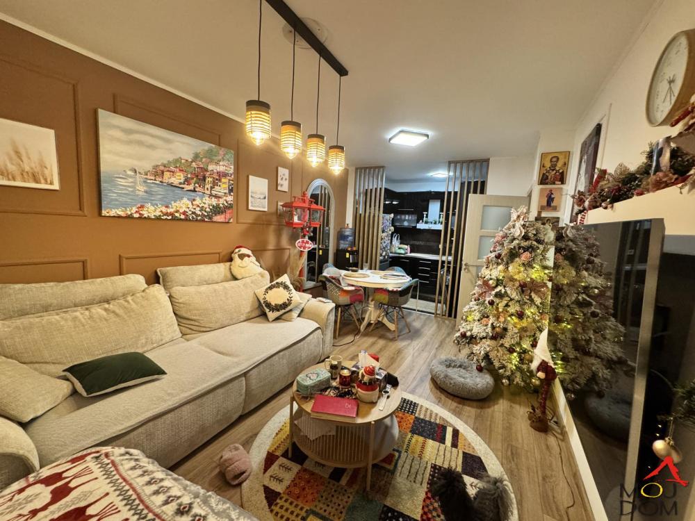 Slika 1 - Stan,NOVI SAD,NOVA DETELINARA,kv: 47, € 144200, ID: 1031767