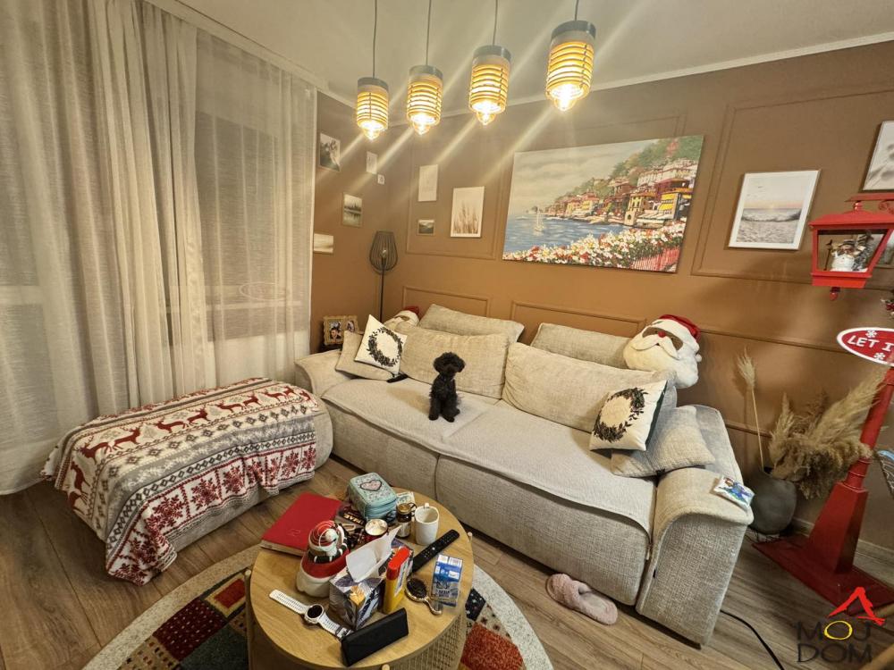 Slika 3 - Stan,NOVI SAD,NOVA DETELINARA,kv: 47, € 144200, ID: 1031767