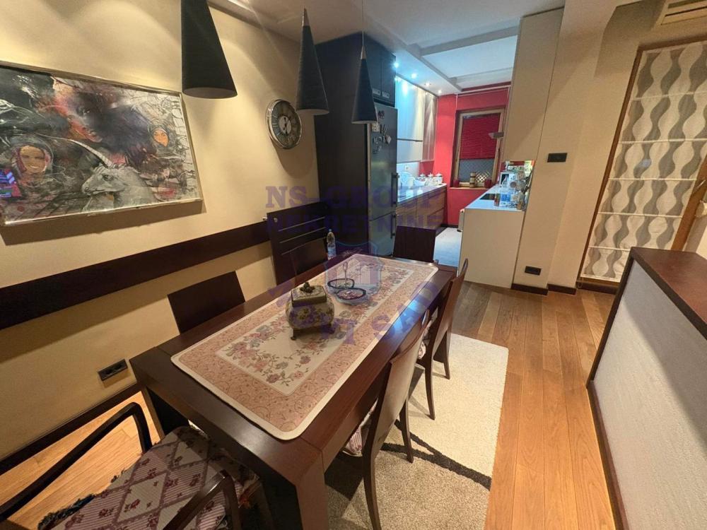 Slika 5 - Četvorosoban stan na Grbavici