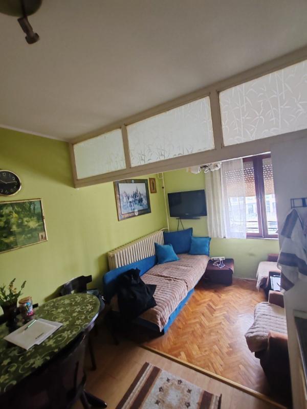 Slika 1 - Stan,NOVI SAD,SAJAM,kv: 37.00, € 113300, ID: 1059144