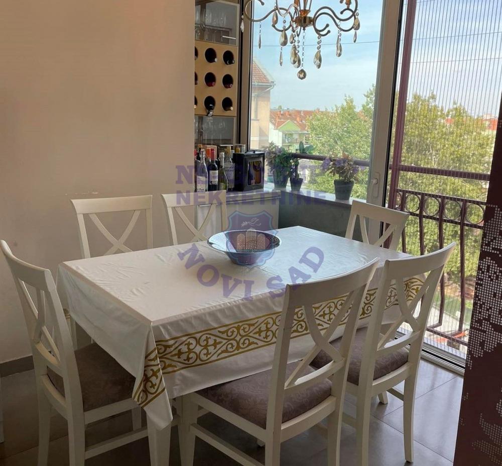 Slika 4 - Odličan četvoroiposoban dupleks na Bulevaru Cara Dušana