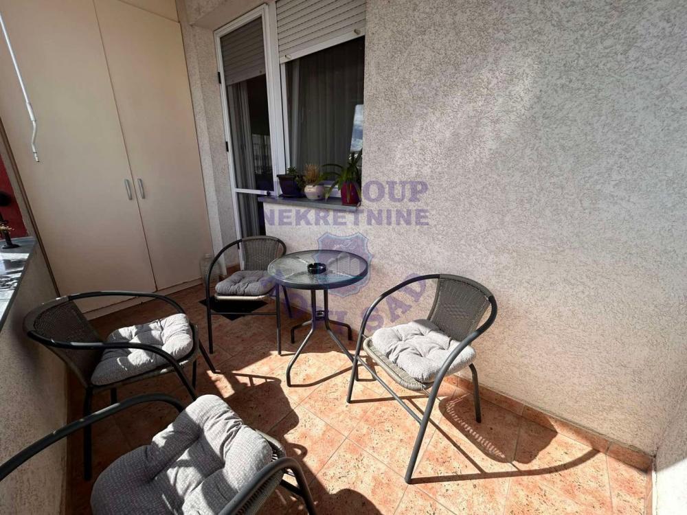 Slika 6 - Prodaja stana, 74m2, Bulevar Evrope Novi Sad, sa terasom, ima lift