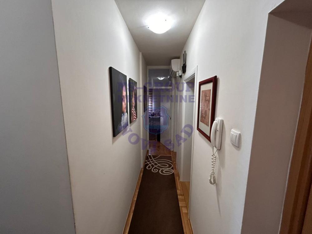 Slika 4 - Prodaja stana, 74m2, Bulevar Evrope Novi Sad, sa terasom, ima lift