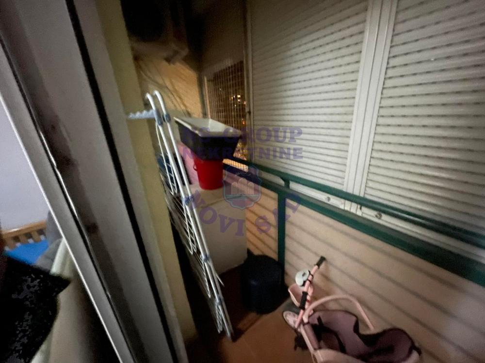 Slika 6 - Odličan dvosoban stan na Bulevaru Evrope! 