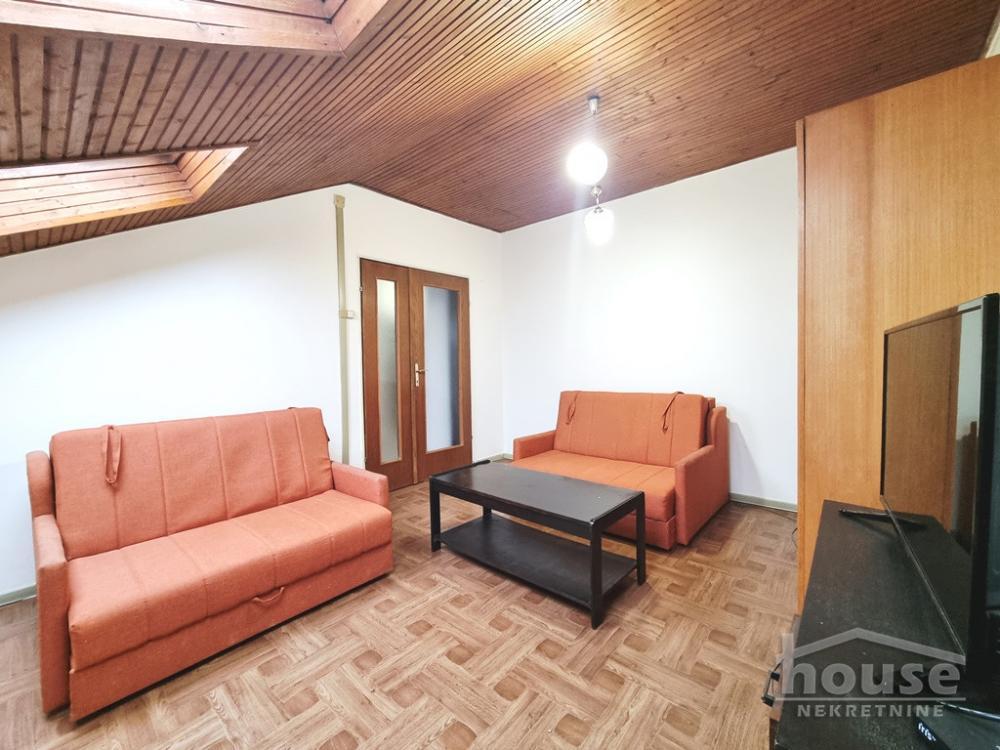 Glavna slika -Stan,NOVI SAD,NOVO NASELJE,kv: 33.00, € 74000, ID: 1065128