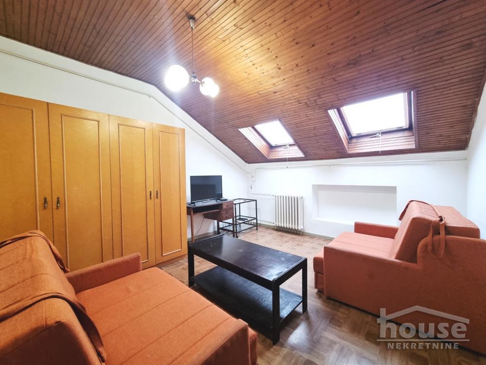 Slika 1 - Stan,NOVI SAD,NOVO NASELJE,kv: 33.00, € 74000, ID: 1065128