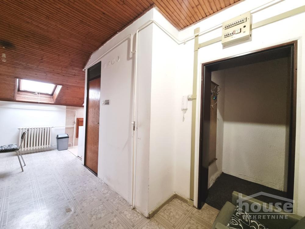 Slika 9 - Stan,NOVI SAD,NOVO NASELJE,kv: 33.00, € 74000, ID: 1065128