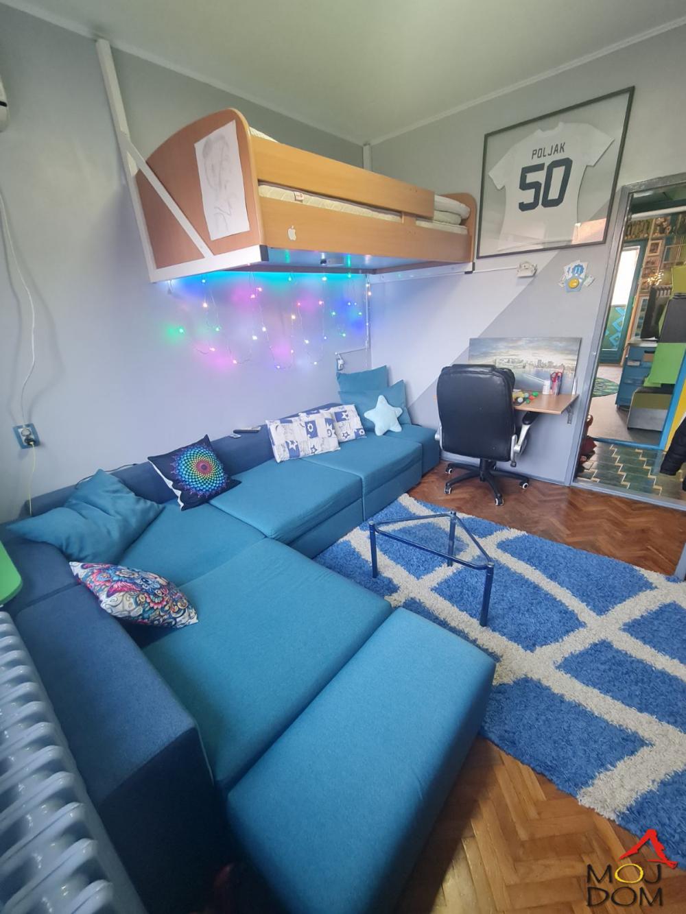 Slika 9 - Stan,NOVI SAD,PODBARA,kv: 48, € 131850, ID: 1031744