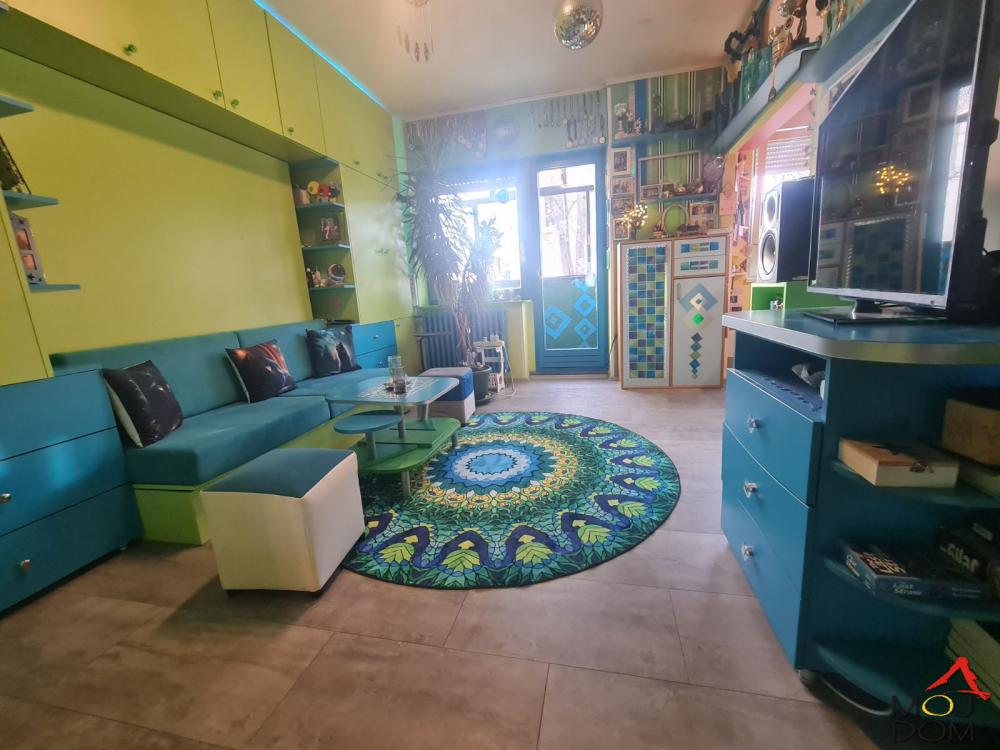 Slika 1 - Stan,NOVI SAD,PODBARA,kv: 48, € 131850, ID: 1031744