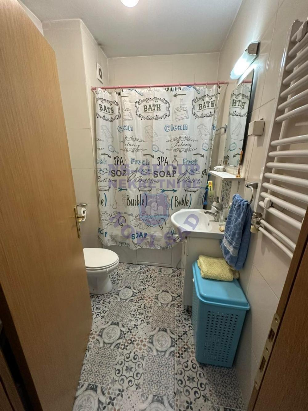 Slika 7 - Odličan dvosoban stan na Novoj Detelinari! 