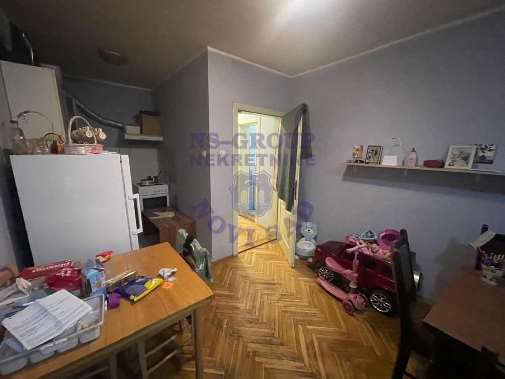 Slika 1 - Dvosoban stan na Bulevaru Evrope