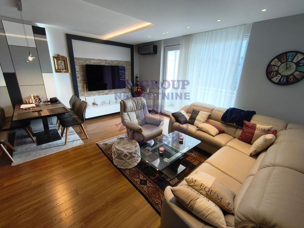 Glavna slika -LUX stan na TOP lokaciji!