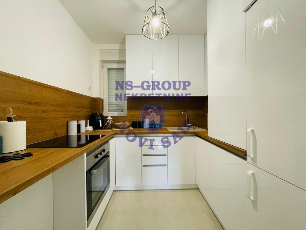 Slika 5 - Trosoban stan na novom Naselju