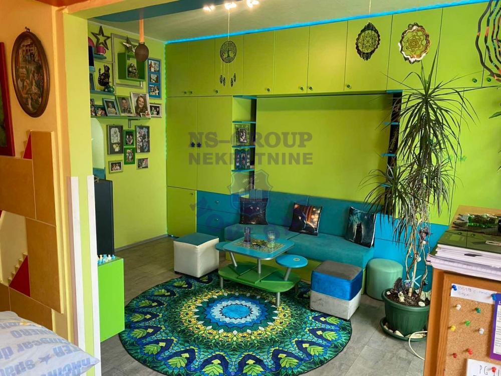 Slika 1 - Dvosoban stan na potezu Podbare