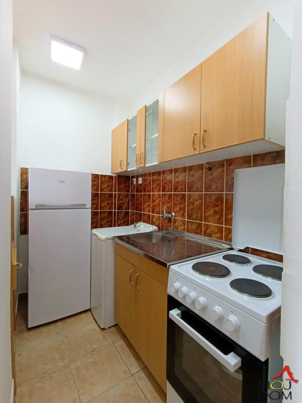 Slika 9 - Stan,NOVI SAD,NOVO NASELJE,kv: 23, € 75000, ID: 1031814