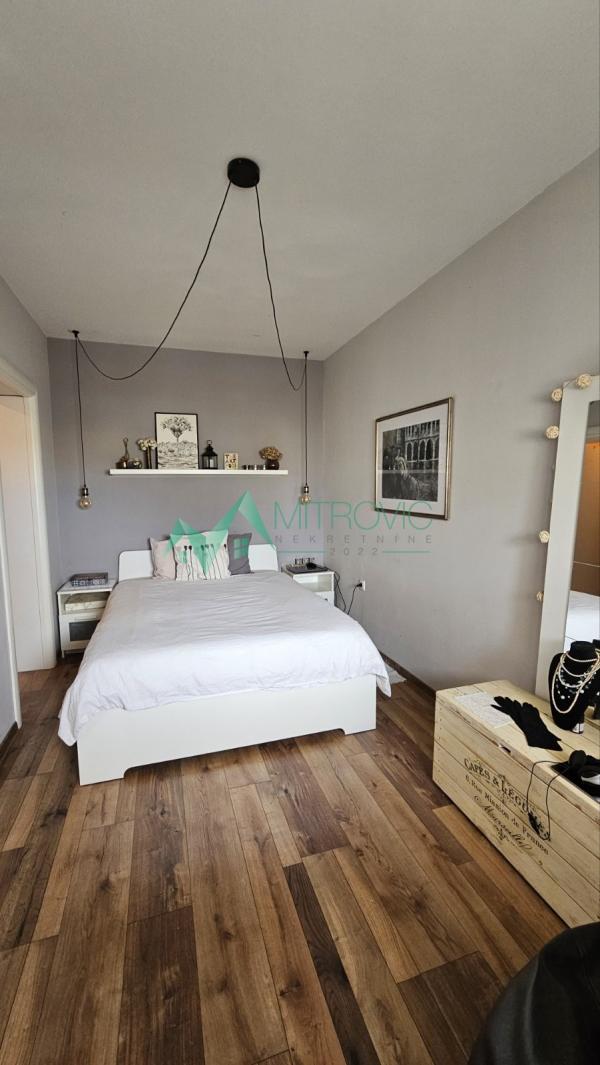 Slika 5 - Dvosoban stan 55 m² u Banatiću – idealan za život ili izdavanje 