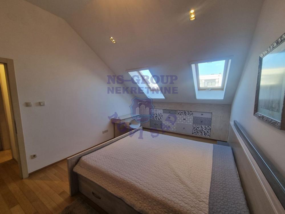 Slika 0 - Petosoban, 132m2, Telep Novi Sad, sa terasom, ima lift