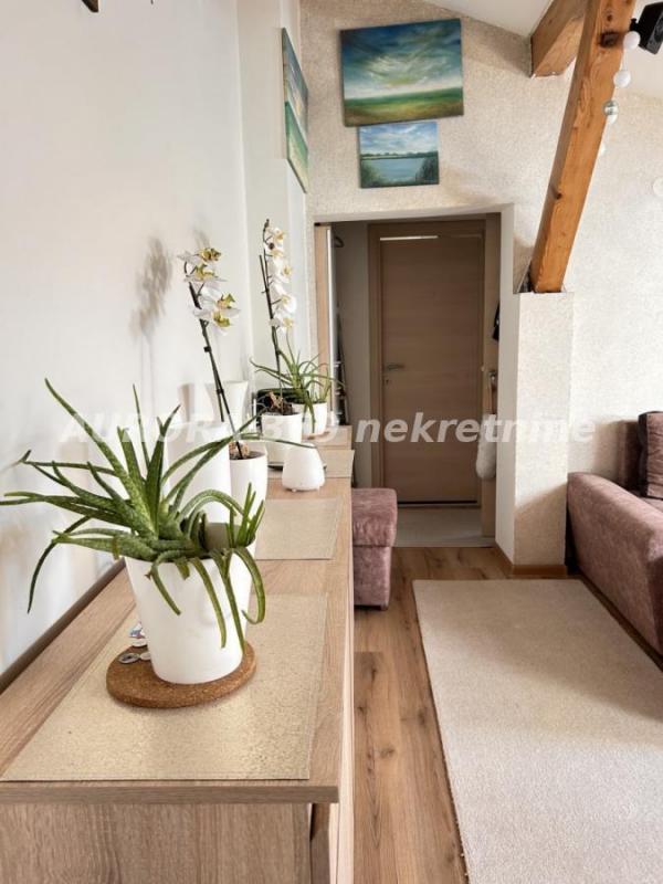 Slika 3 - NOVI SAD, JEDNOSOBAN STAN, NOVO NASELJE, POTPUNO OPREMLJEN