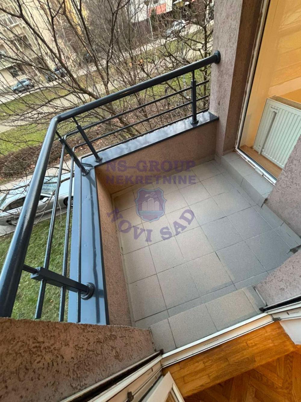 Slika 8 - Jednopiposoban stan na Novom Naselju