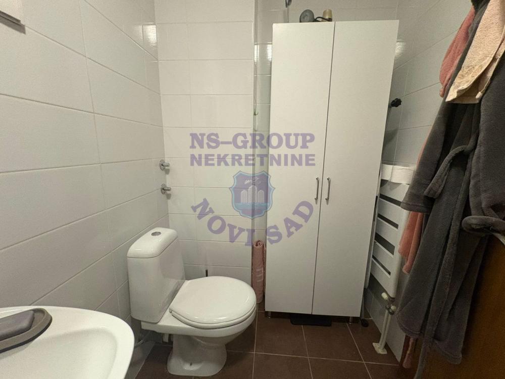 Slika 8 - Prodaja stana, 27m2, Bulevar Evrope Novi Sad, sa terasom, ima lift