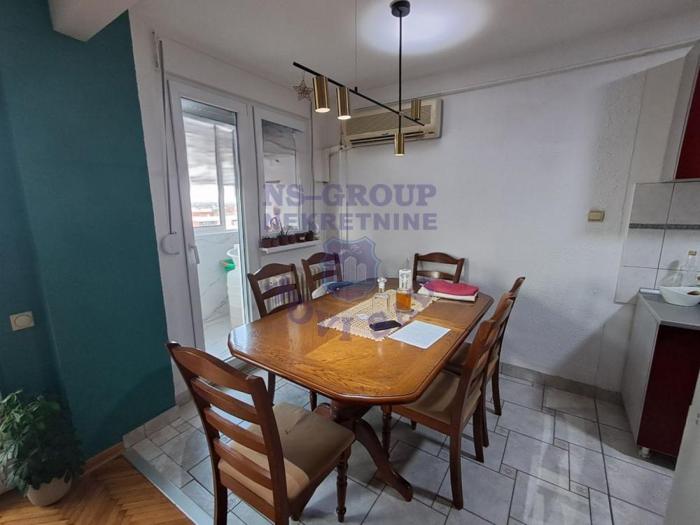 Slika 3 - Trosoban stan na potezu Železničke stanice