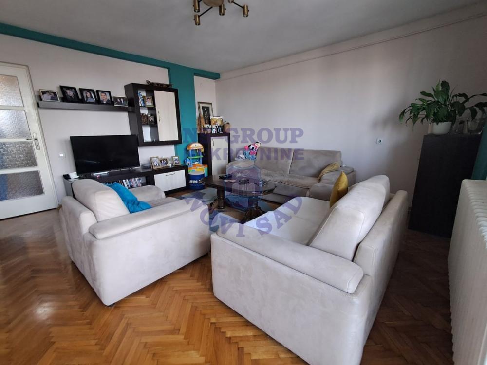 Slika 1 - Trosoban stan na potezu Železničke stanice