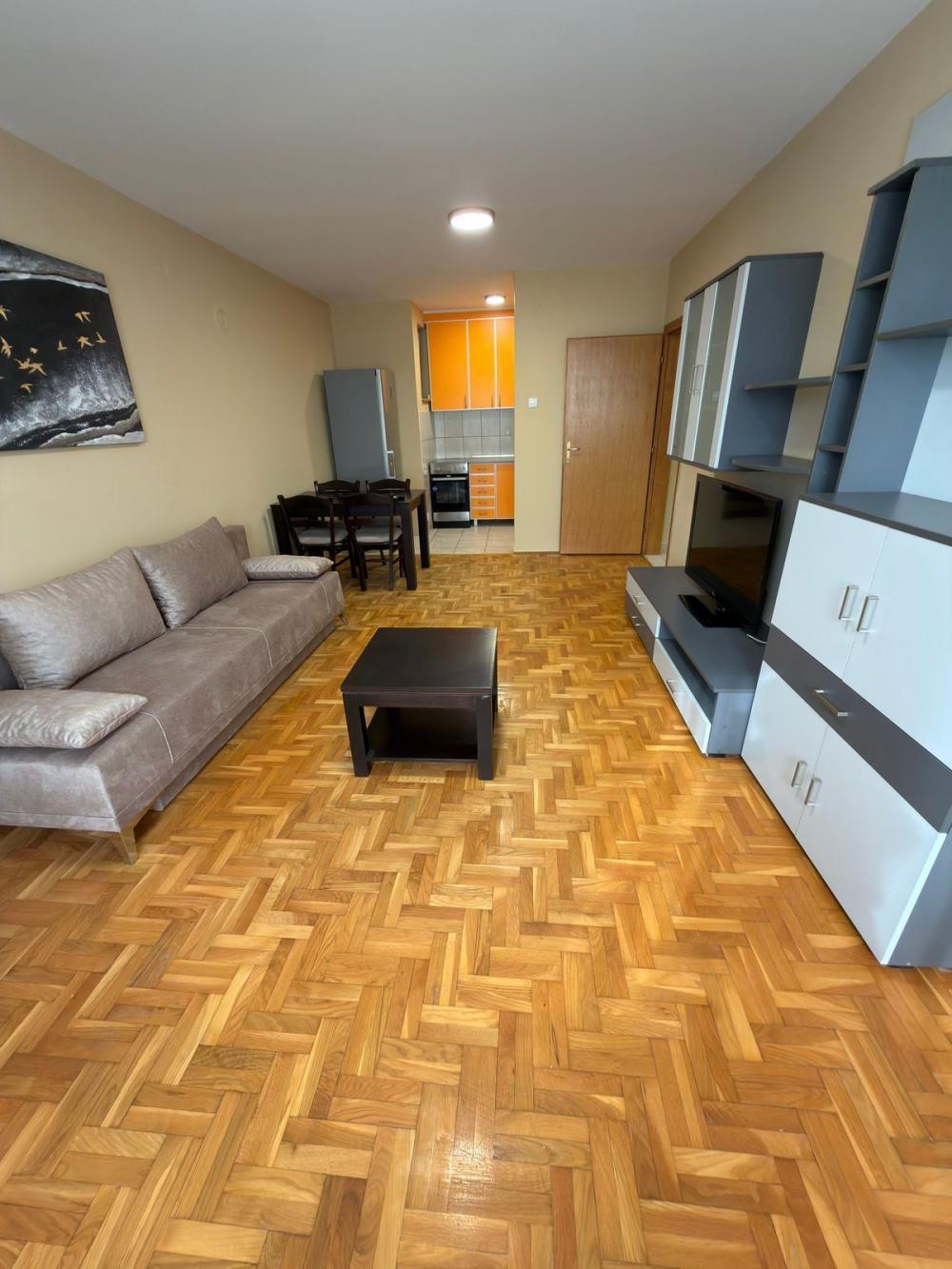 Glavna slika -Stan,NOVI SAD,BULEVAR EVROPE,kv: 50, € 145000, ID: 1019298