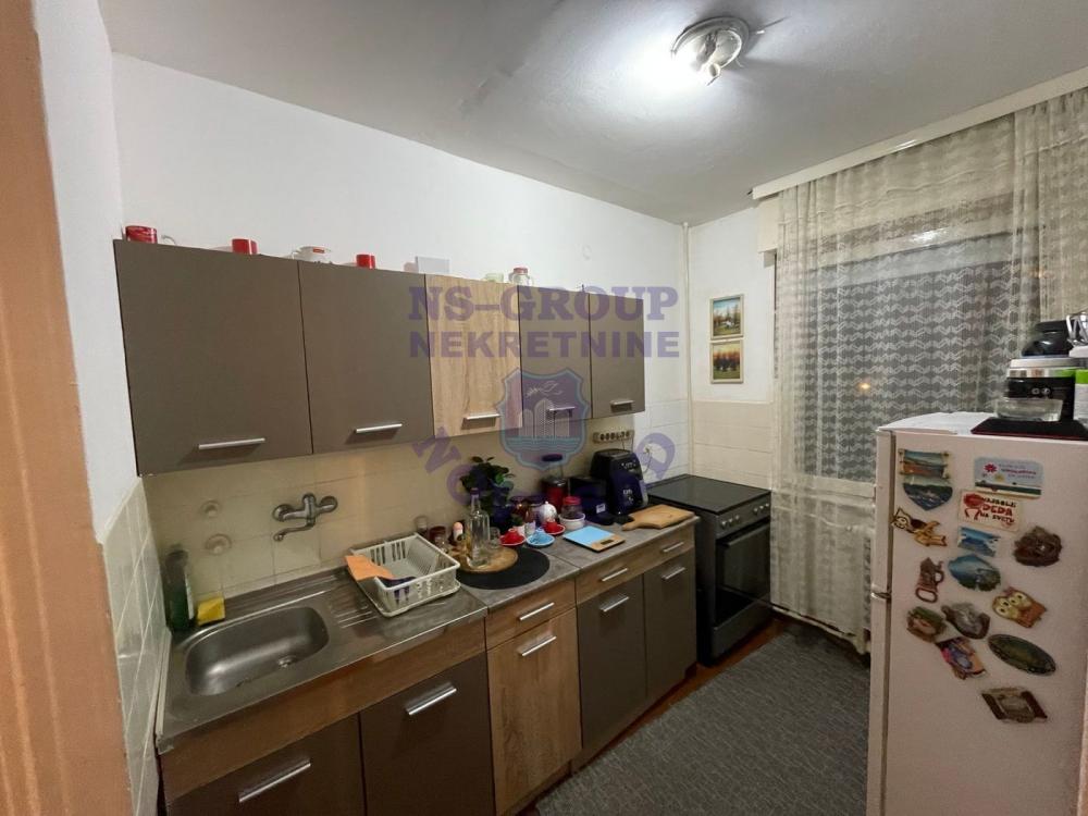 Slika 5 - Odlican troiposoban stan na Limanu 4!