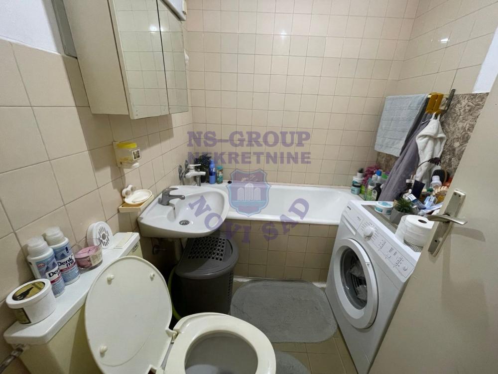 Slika 8 - Odlican troiposoban stan na Limanu 4!