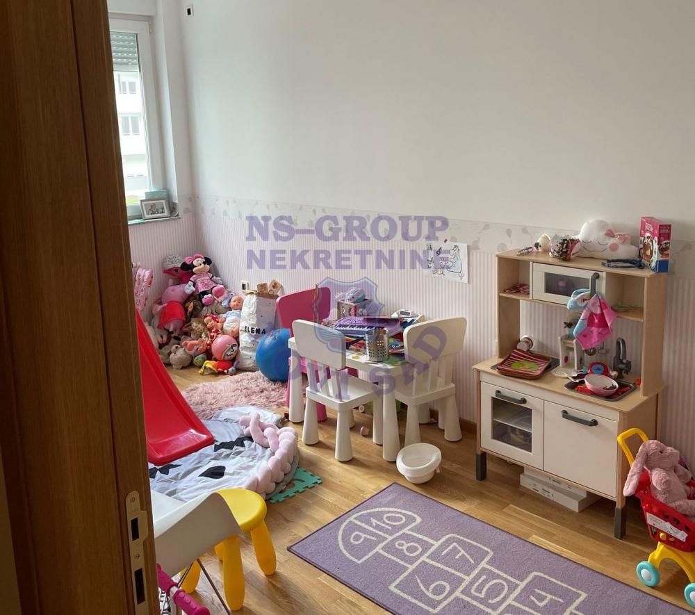 Slika 4 - Četvorosoban stan na Novoj Detelinari 