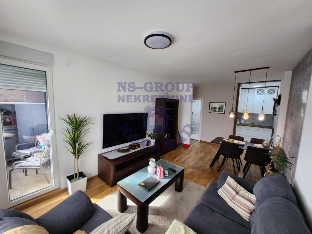 Slika 0 - Dvosoban stan na Avijaciji - NOVO!