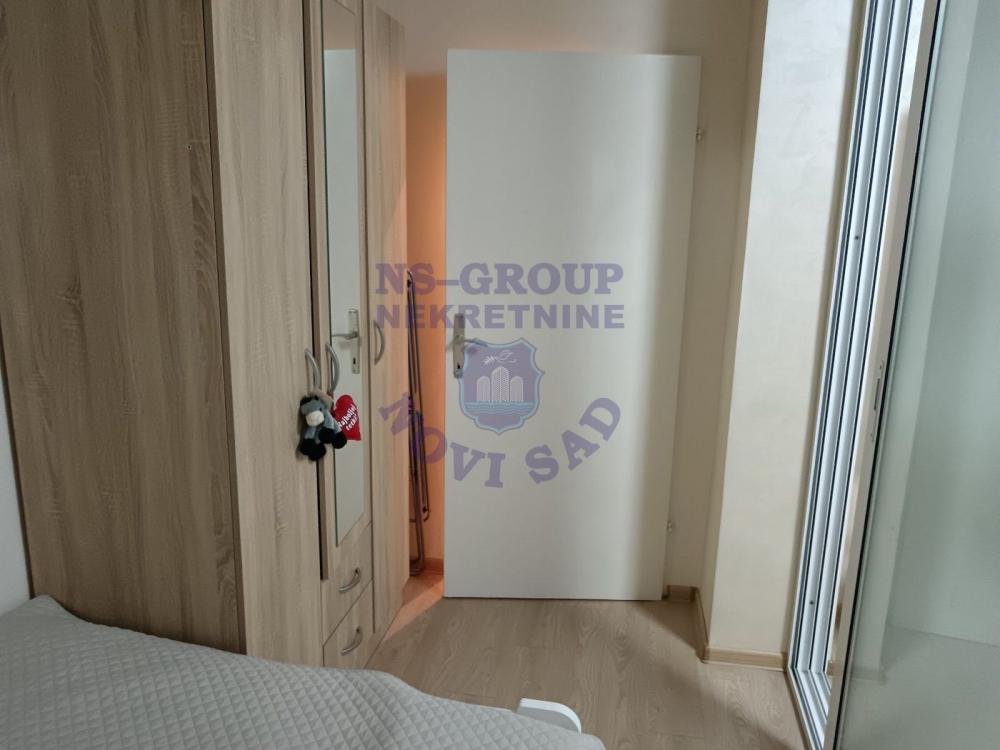 Slika 4 - Odličan jednosoban stan na Novoj Detelinari