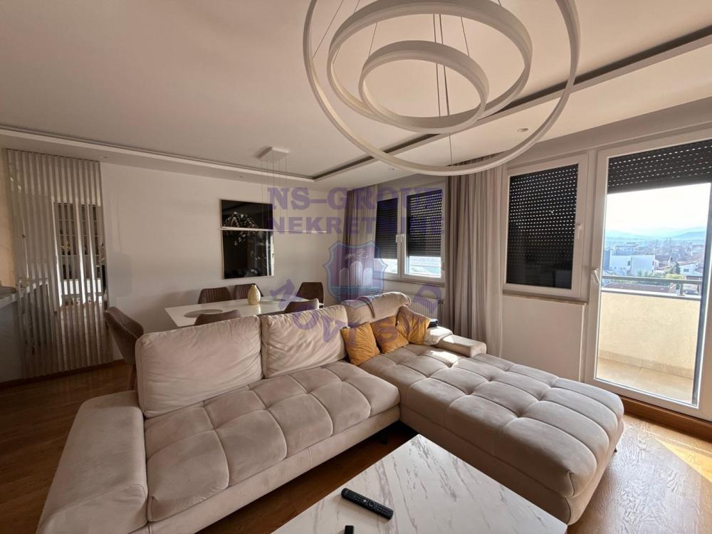 Slika 6 - Odličan LUX trosoban stan - Bul. P. Pavla