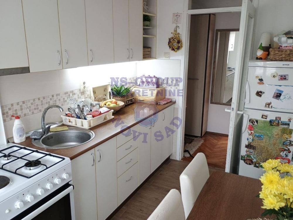 Glavna slika -Odličan dvosoban stan na Grbavici