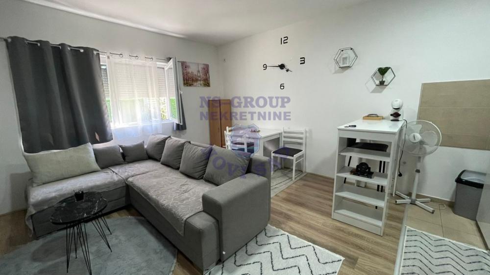 Slika 2 - Jednosoban, 29m2, Adice Novi Sad