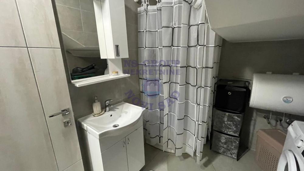 Slika 3 - Jednosoban, 29m2, Adice Novi Sad