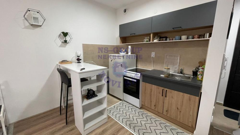 Slika 5 - Jednosoban, 29m2, Adice Novi Sad