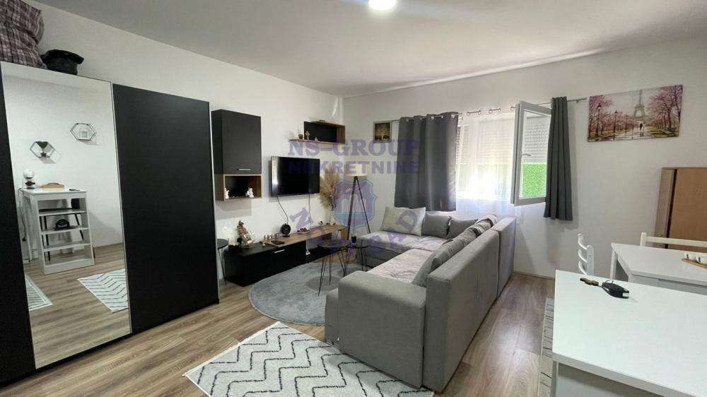 Glavna slika -Jednosoban, 29m2, Adice Novi Sad