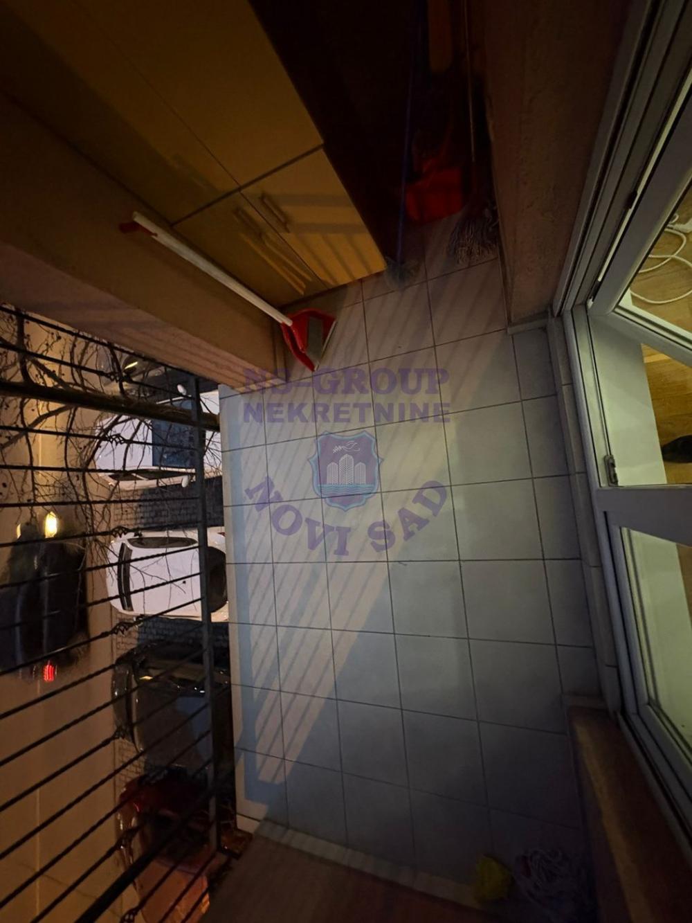 Slika 9 - Jednoiposoban stan na Novoj Detelinari 