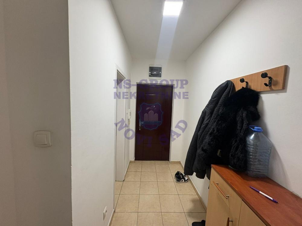 Slika 4 - Jednoiposoban stan na Novoj Detelinari 